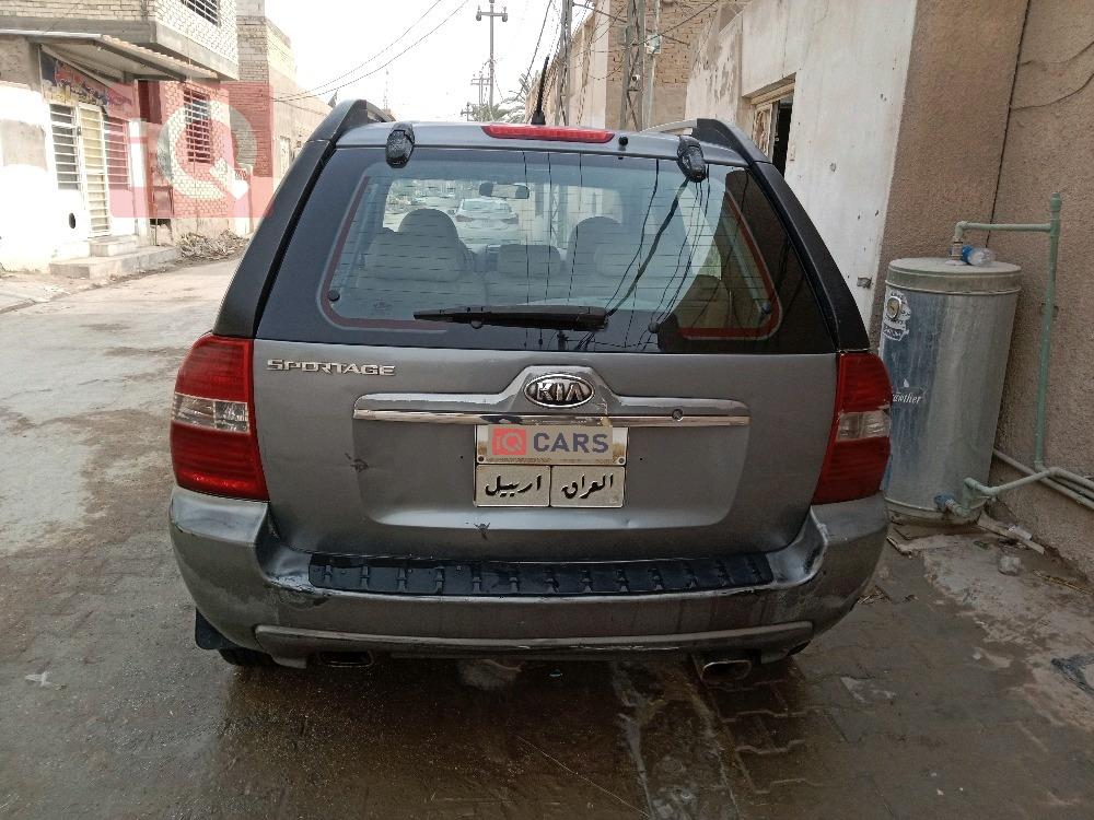 كيا سبورتاج